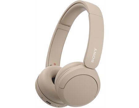 Sony WH-CH520C beige