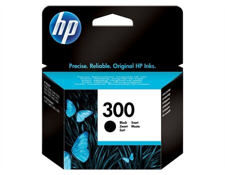HP CC640EE/300 BK 200 Seiten
