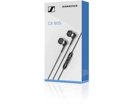 Sennheiser CX 80S schwarz