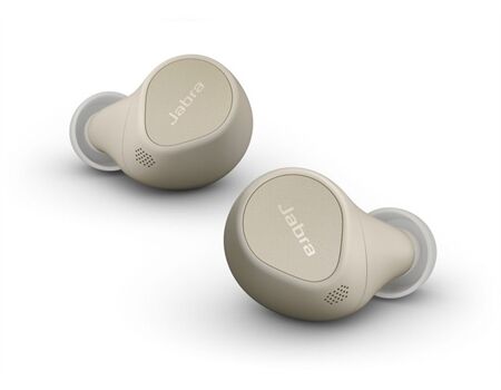 Jabra Elite 7 Pro Gold-Beige