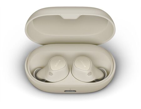Jabra Elite 7 Pro Gold-Beige
