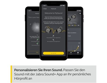 Jabra Elite 7 Pro Gold-Beige