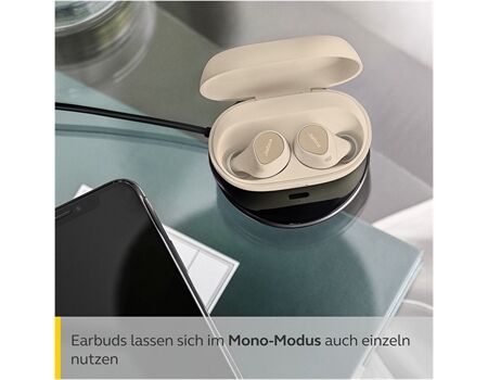 Jabra Elite 7 Pro Gold-Beige