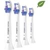 Philips HX6054/10 Sensitive (S) (4er Pack)