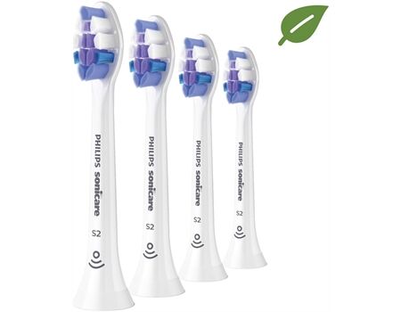Philips HX6054/10 Sensitive (S) (4er Pack)