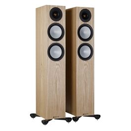 MONITOR AUDIO Silver 200 7G Esche (Paar)