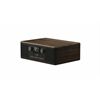 PURE Classic C-D6, Coffee Black Walnut