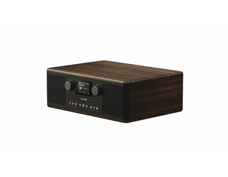 PURE Classic C-D6, Coffee Black Walnut
