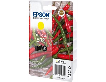 Epson 503 (3,3ml) yellow