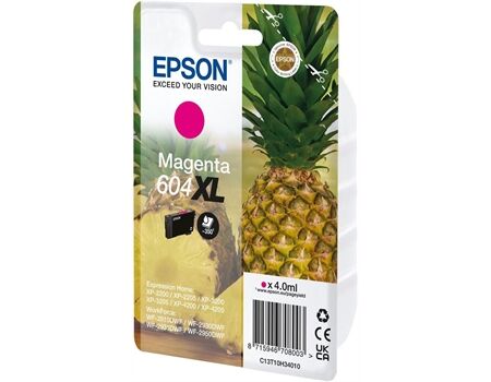 Epson 604 XL (4 ml) RFAM Magenta