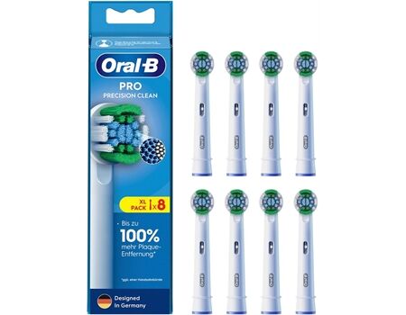 Oral-B Aufsteckb. Pro Prec. Clean (8Stk)