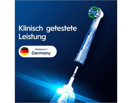Oral-B Aufsteckb. Pro Prec. Clean (8Stk)
