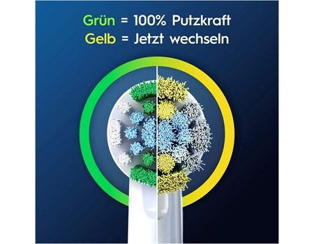 Oral-B Aufsteckb. Pro Prec. Clean (8Stk)