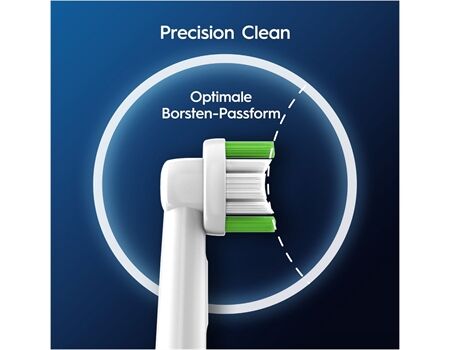 Oral-B Aufsteckb. Pro Prec. Clean (8Stk)