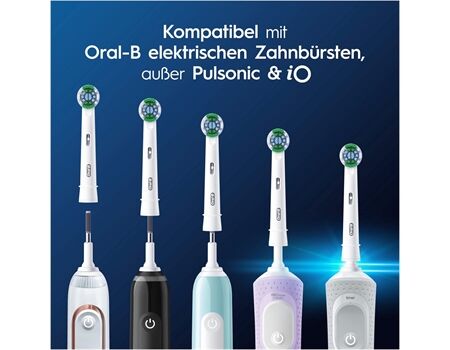 Oral-B Aufsteckb. Pro Prec. Clean (8Stk)