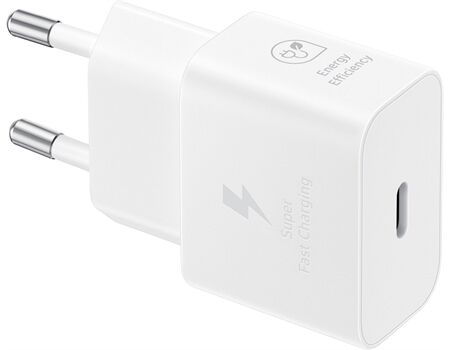 Samsung USB Type-C Ladegerät (25W) weiss