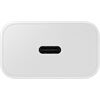 Samsung USB Type-C Ladegerät (25W) weiss
