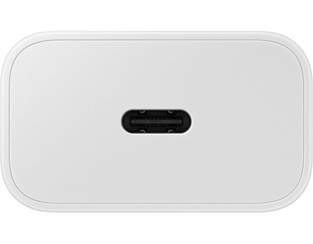 Samsung USB Type-C Ladegerät (25W) weiss