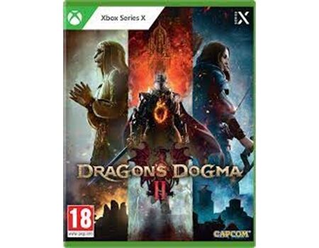 XBOX Dragon´s Dogma 2