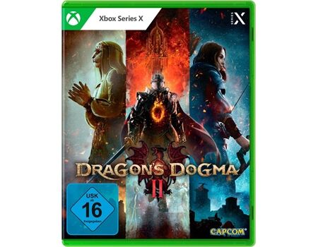 XBOX Dragon´s Dogma 2