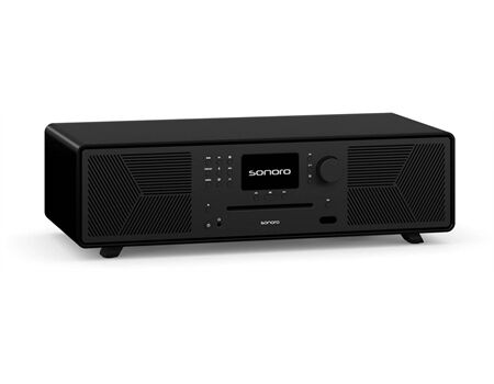 SONORO Meisterstück (Gen2.) schwarz matt - schwarz