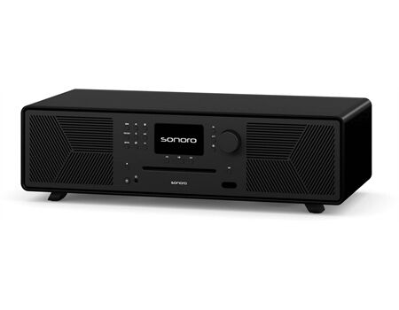 SONORO Meisterstück (Gen2.) schwarz matt - schwarz