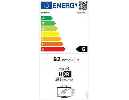 Samsung GQ 55 S 95 DAT
