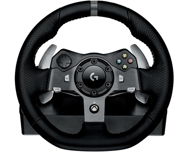 Logitech Driving Force G920