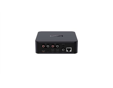 WiiM Pro Plus, Schwarz