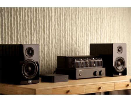 WiiM Pro Plus, Schwarz