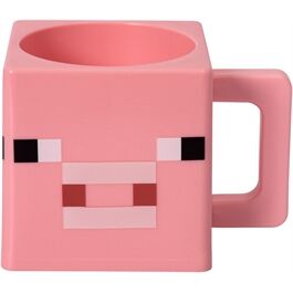 SOFTWAREPY Minecraft Enderman Cube Tasse SOFTWAREPY Minecraft Enderman Cube Tasse