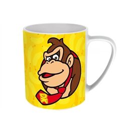 SOFTWAREPY Super Mario Donkey Kong Tasse