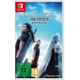 Nintendo Switch Crisis Core Final Fantasy VII Reunion Nintendo Switch Crisis Core Final Fantasy VII Reunion