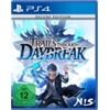 PS4 The Legend of Heroes: Trail through Daybreak Delux