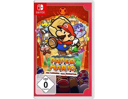 Nintendo Switch Paper Mario: Die Legende vom Äonentor