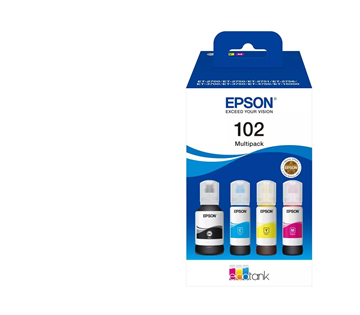 Epson 102 EcoTank Multipack