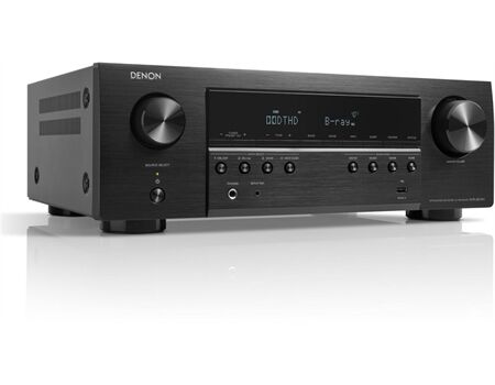 DENON AVR-S670H / 5.2 Kanal / 8k