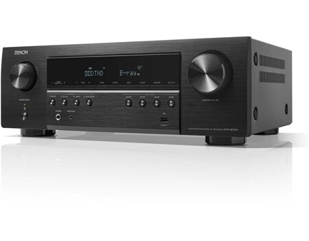 DENON AVR-S670H / 5.2 Kanal / 8k