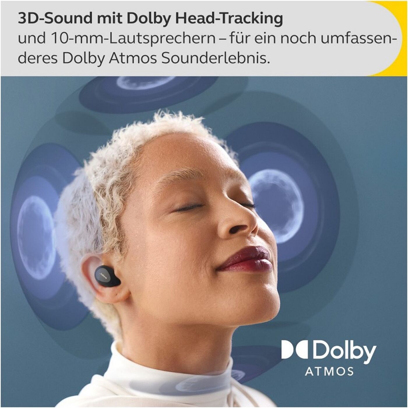 Jabra Elite 10 Titanium- Matte Black - Enzinger 