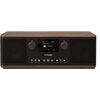 PURE Classic C-D6, Coffee Black Walnut