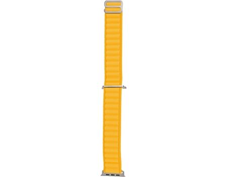 Peter Jäckel Armband 20mm carabiner orange