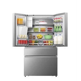 HISENSE RF728N4SASE / EEK : E edelstahl HISENSE RF728N4SASE / EEK : E edelstahl