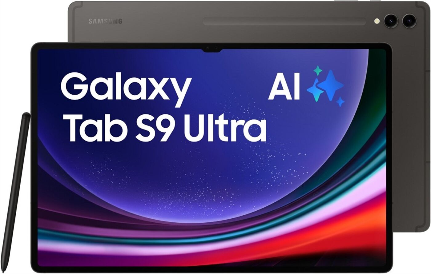 Samsung Galaxy Tab S9 Ultra (256GB) WiFi graphit - Enzinger