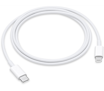Apple USB-C auf Lightning Kabel (1m)