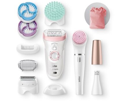 Braun 9-985 Silk-épil SensoSmart