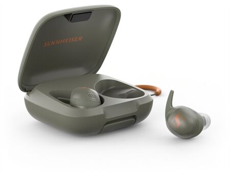 Sennheiser Momentum Sport olive