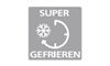 Supergefrier-Funktion